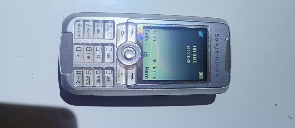 Sony Ericsson K700 2 шт, раритет.