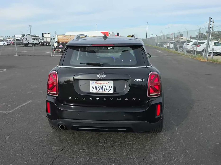 2022 MINI Countryman Cooper