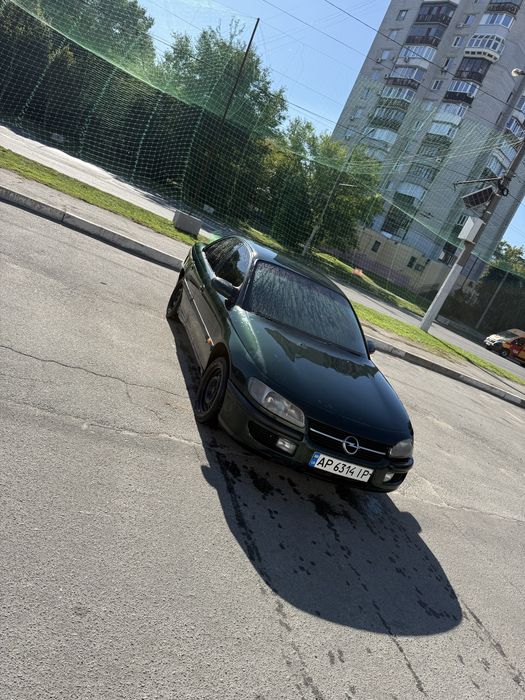 Opel omega B Опель