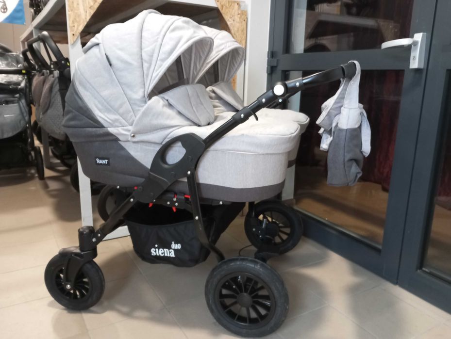 szkrabwita.pl Bliźniaczy Rent Siena Duo 2w1  GWARANCJA