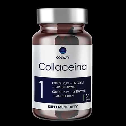 Collaceina COLWAY -  Zapytaj o rabat!