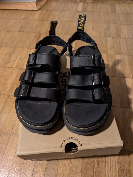 Сандалі чоловічі Dr. Martens Soloman 41 розмір