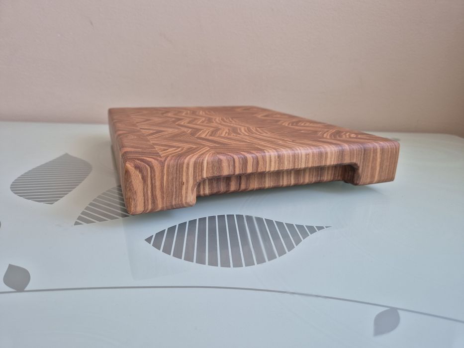 Deska sztorcowa z jesionu