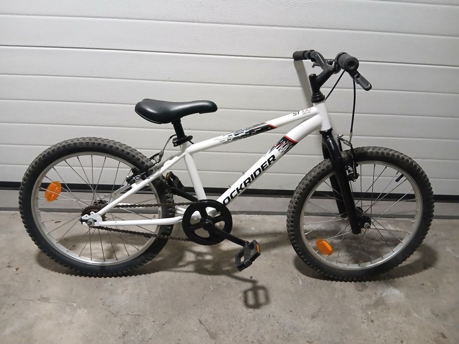 Bicicleta de criança Rockrider 20"