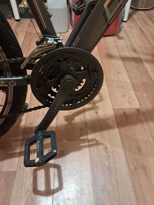 Sprzedam rower. Kola 26". Rozmiar ramy 20".