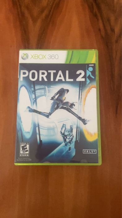 PORTAL 2  Gra na konsole