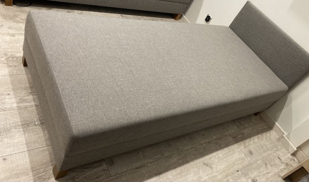 Lozko łóżko łóżka tapicerowane jednoosobowe nowe