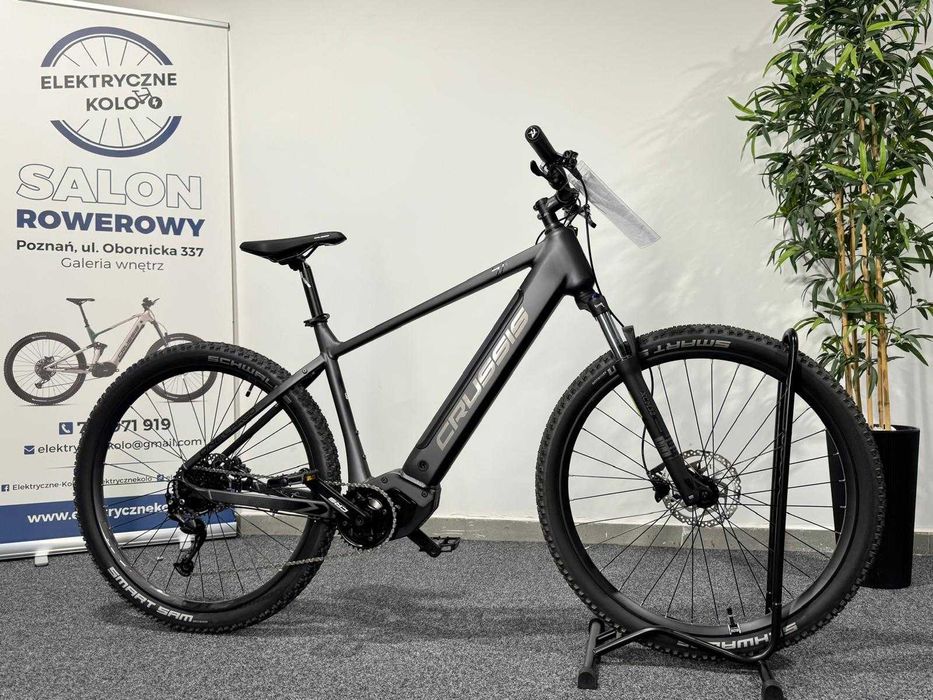 Rower elektryczny Crussis ONE-Largo 7.10-(900 Wh) (20) Raty 0%