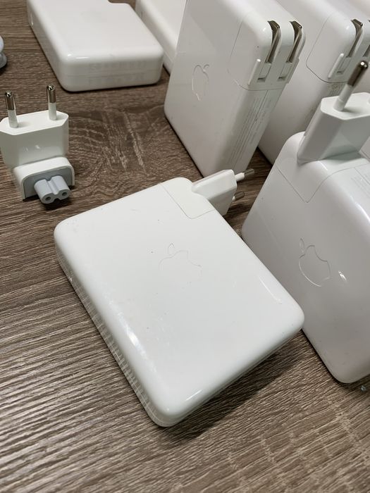 Apple USB-C 140w Блок живлення для Macbook Pro 16 m2 m3 Max