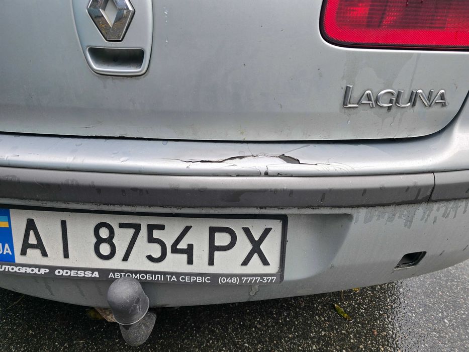 Renault Laguna 2001