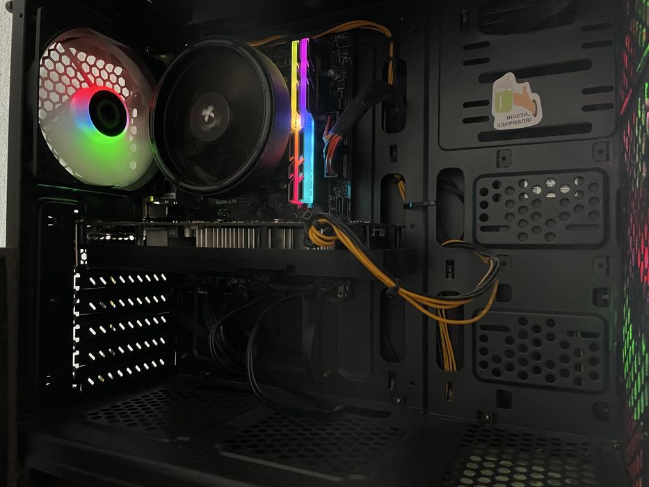 Комп’ютер Ryzen 5