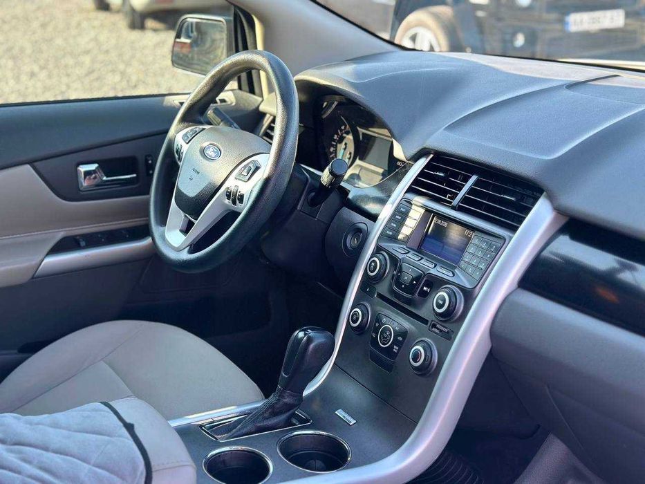 Ford Edge | 2013 рік | 3.5 бензин/газ | Передній привід