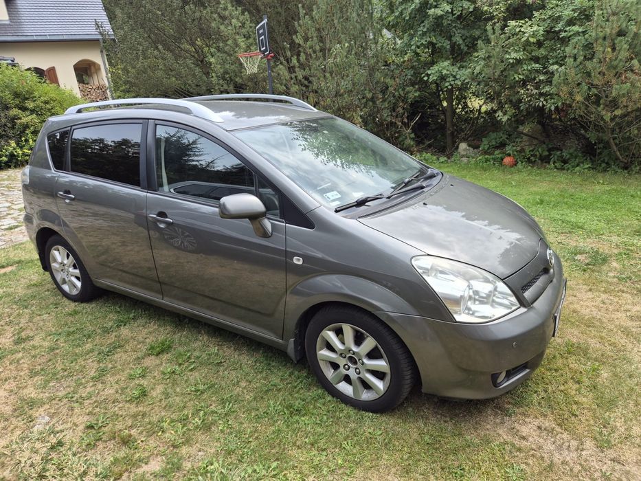 Toyota Corolla Verso 2.2 D-4D 136KM/2007 OC 07.2027