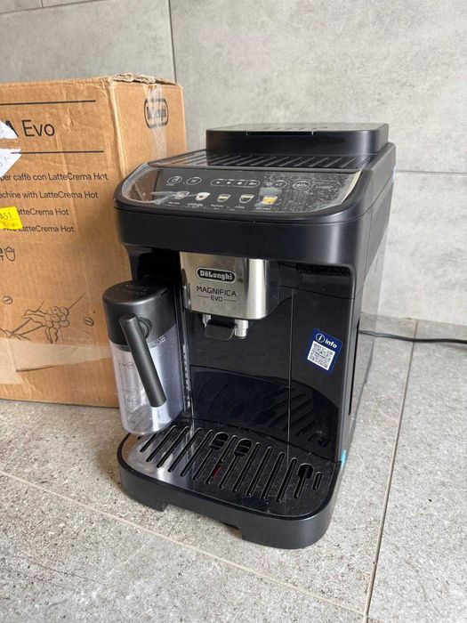 Ekspres ciśnieniowy De'Longhi Magnifica Evo Ecam 292.81.B B