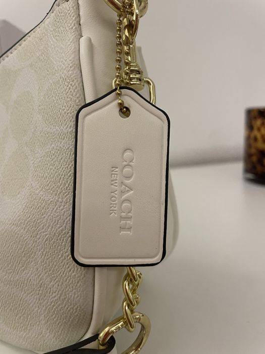 Mala da Coach- com caixa e acessòrios