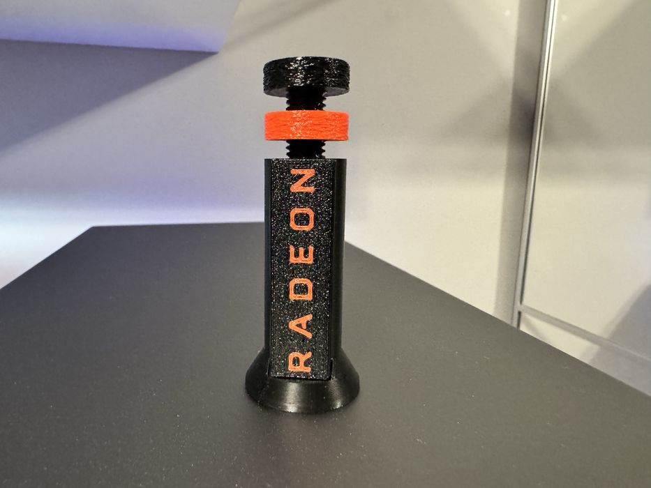 Podpórka pod karte graficzna AMD Radeon