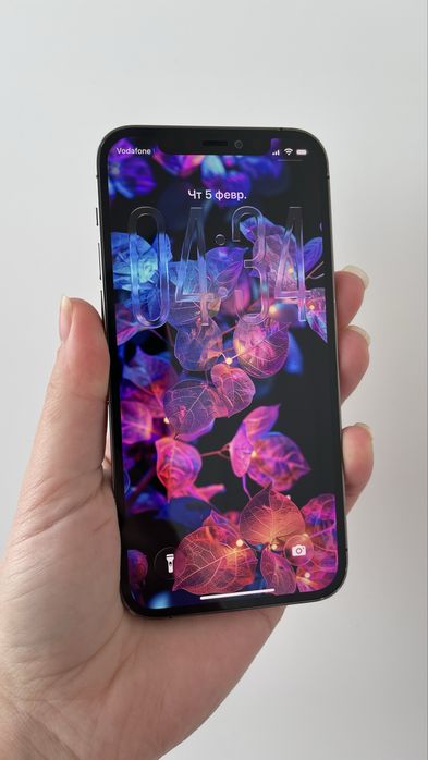 Iphone 12 Pro 256 Gb Graphite Neverlock