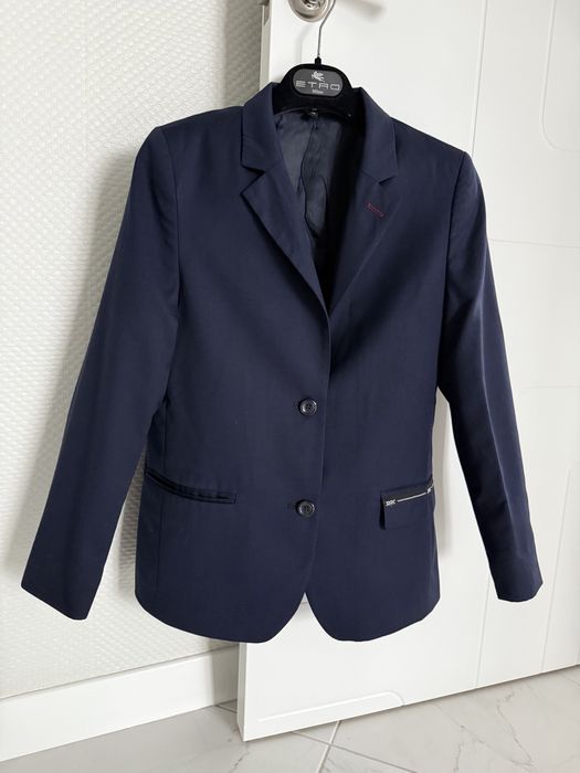 Костюм школьный брючный для девочки