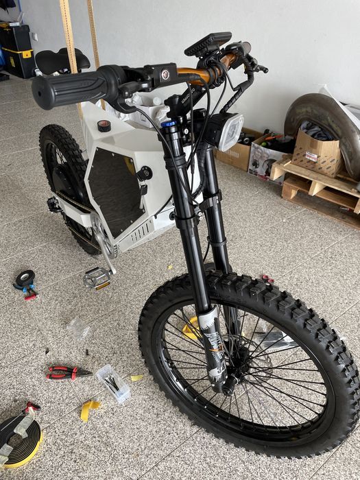 BICICLETA ELÉTRICA