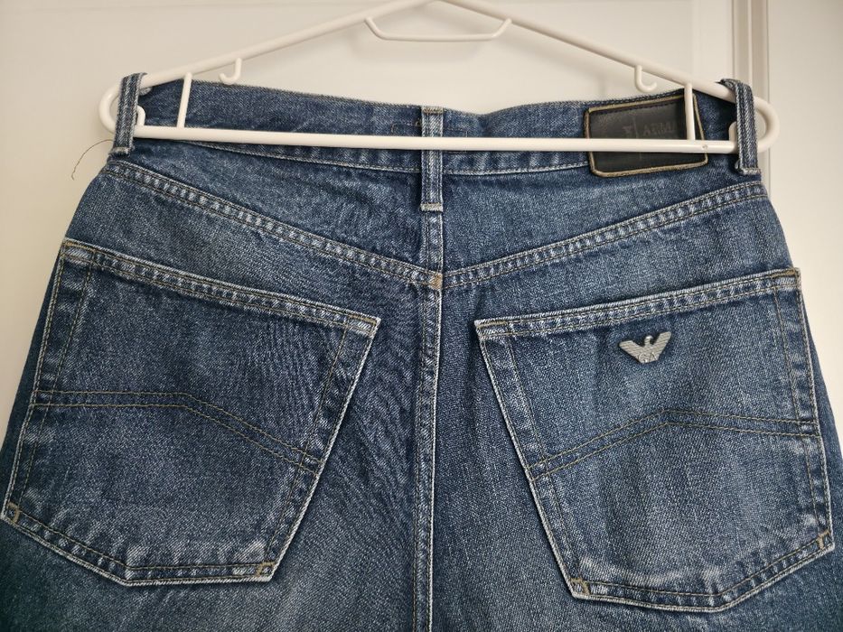 Armani Jeans spodenki męskie size33