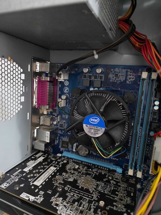 PC para arranjar