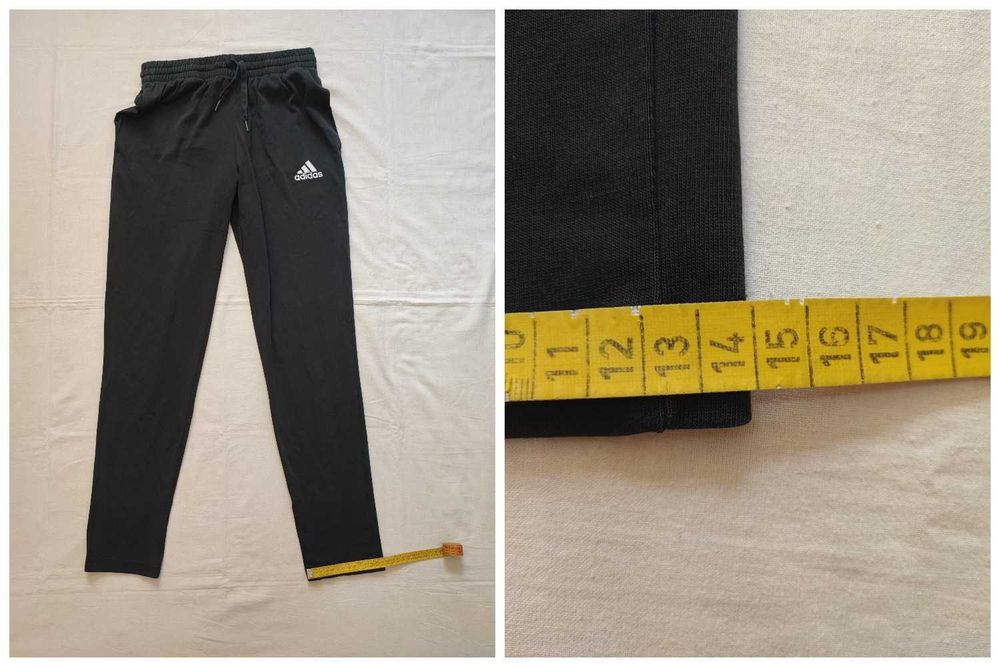 Штаны спортивные "Adidas" Размер S (44) Идеальные!
