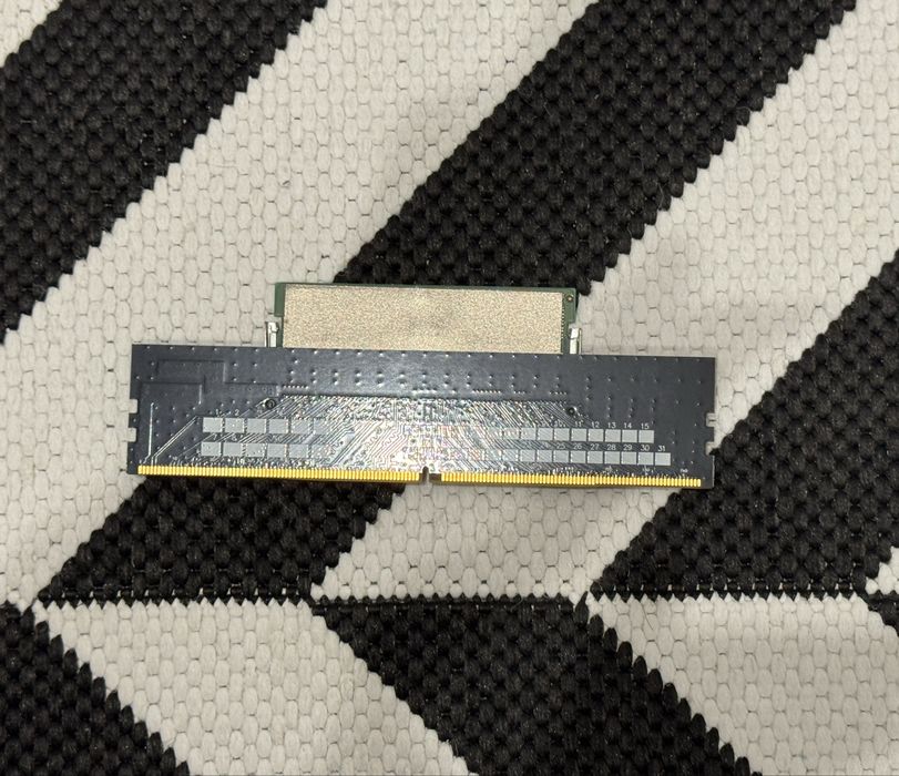 Ram ddr5 16 gb 4800mhz