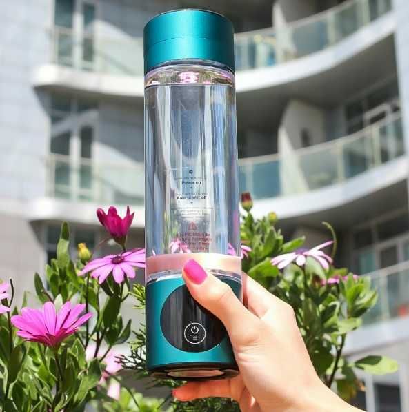 Генератор водорода водню живая вода 5000ррв н2