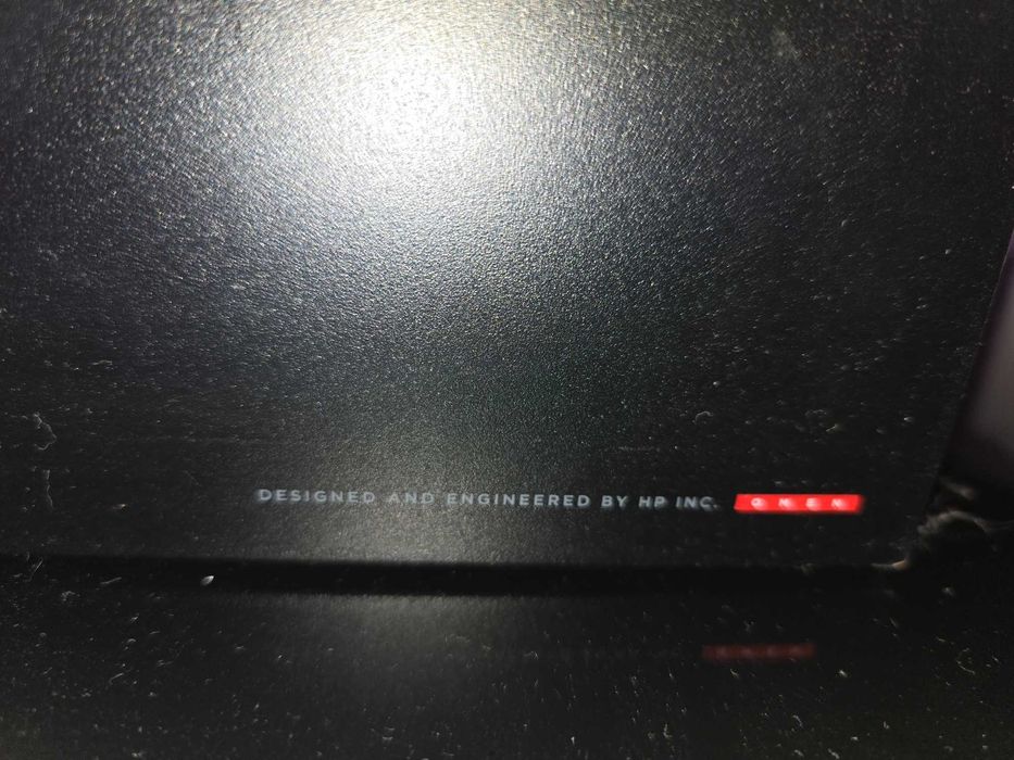PC GAMING HP OMEN I5 9400f 1050 TI