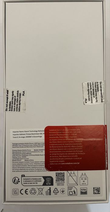 Xiaomi 15T Black | Novo | Garantia