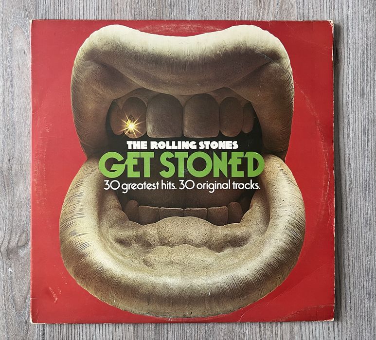 The Rolling Stones Get Stoned 30 Greatest Hits. 30 Original Tracks.