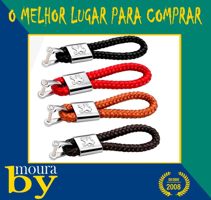 Vários porta chaves Peugeot a escolha preços desde €6.00