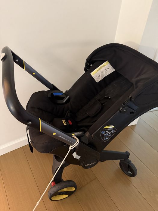 Doona carrinho+ Isofix