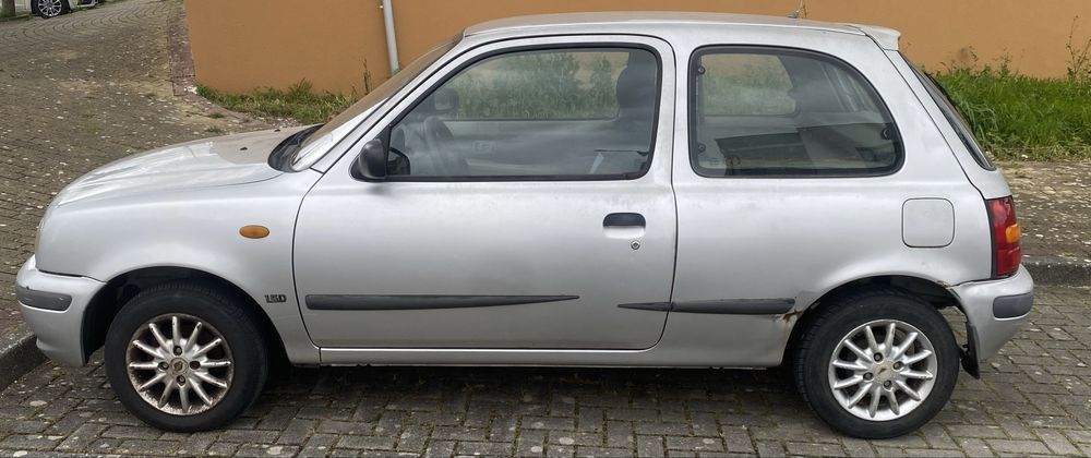 Nissan Micra Van 1.5 Diesel