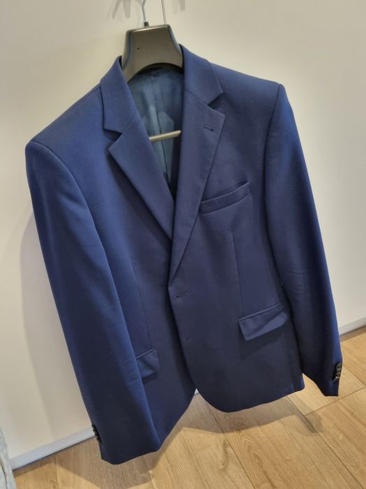 Garnitur Bytom wełna 110's 100% W182/104/92