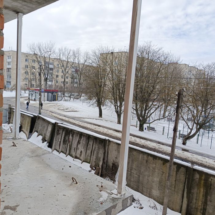 Продаж однокімнатної квартири в новому ЖК
