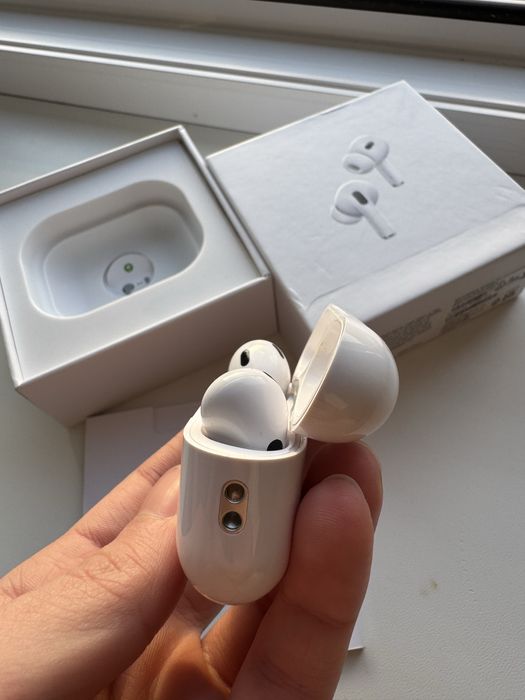 AirPods Pro2, Jak Nowe. Na Gwarancji! Oryginalne