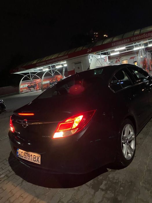 Авто Opel Insignia 2010 р