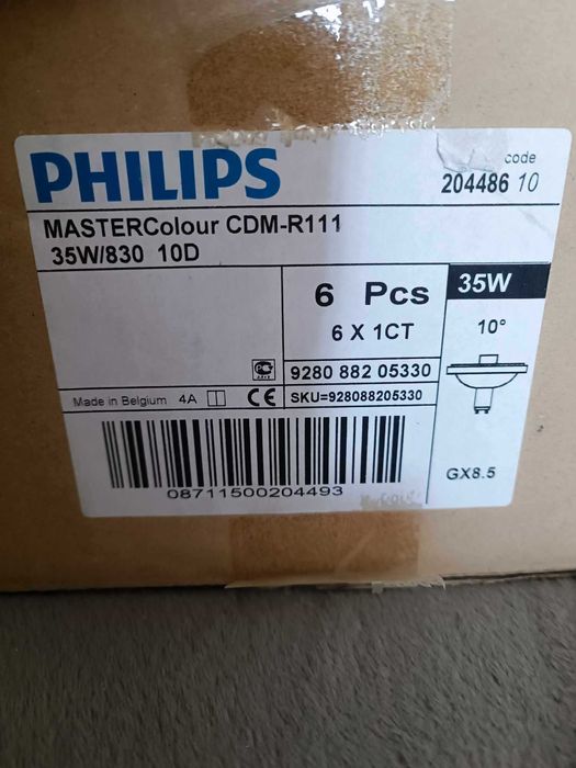 Lâmpadas Philips