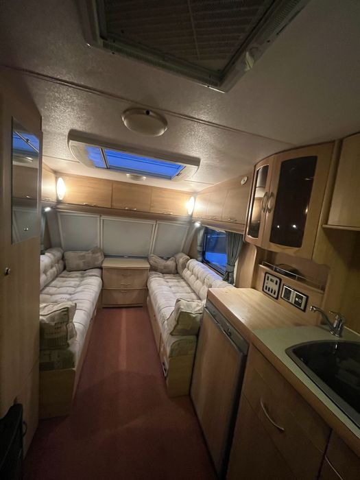 Caravana Lunar Clubman 470/2 FINANCIÁVEL