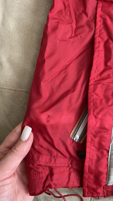 Ветровка на мальчика TM Gap размер S/M