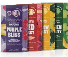 Smoothie  Instantâneo – Kit de Variedades