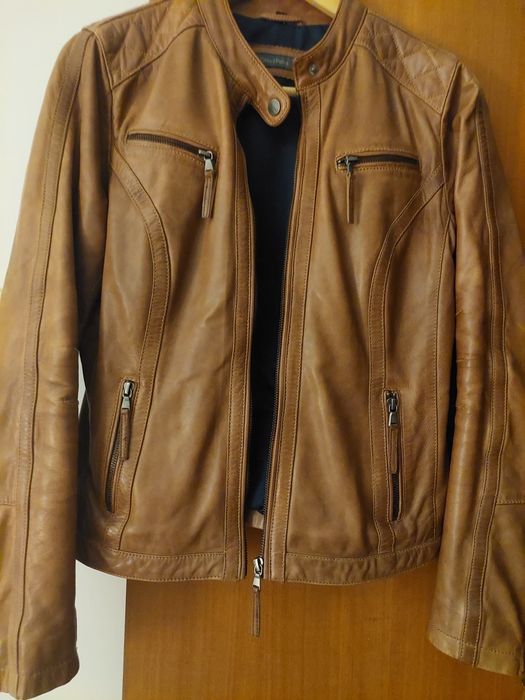 Blusao de pele casa das peles 40