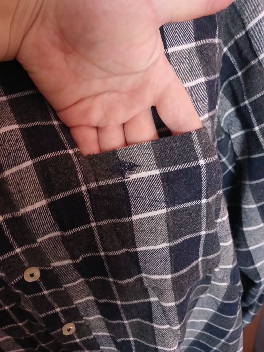 Рубашка чоловіча