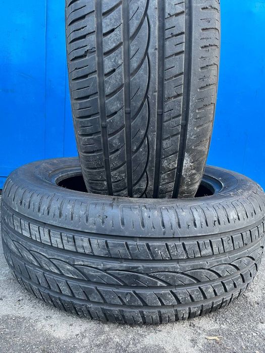 GoAuto шини PowerTrac 275 55 20, 6mm, 2021рік, пара , Київ