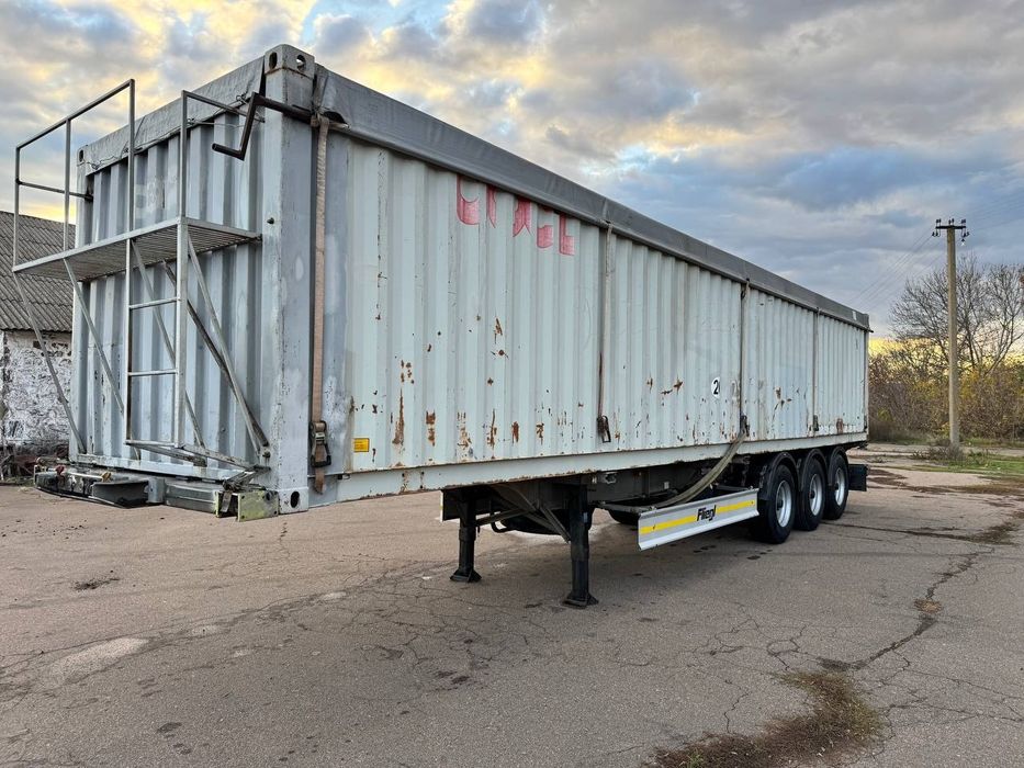 Продам контейнер зерновоз 40фут