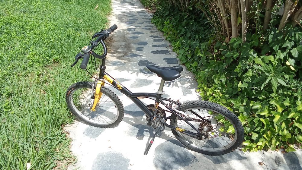Bicicleta Decathlon Roda 20