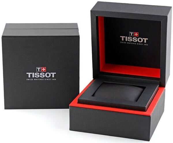 Tissot Seastar 1000 Powermatic 80 40mm T120.807.11.091.00
