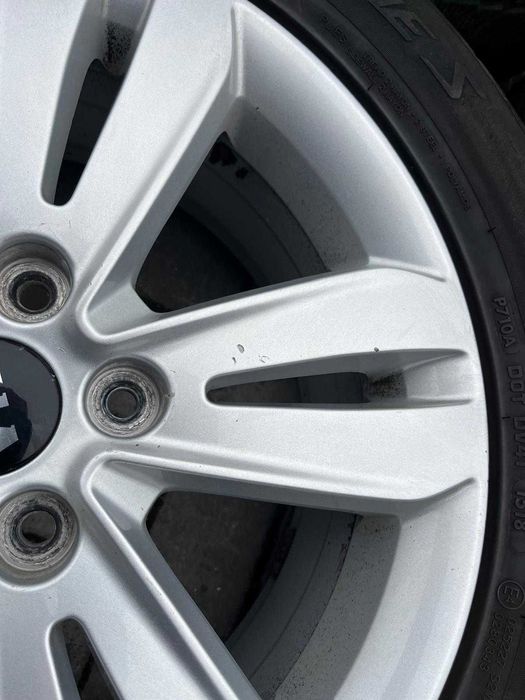 Felgi Kia Sportage 7x17H2 5x114,3 ET48.5 TPMS