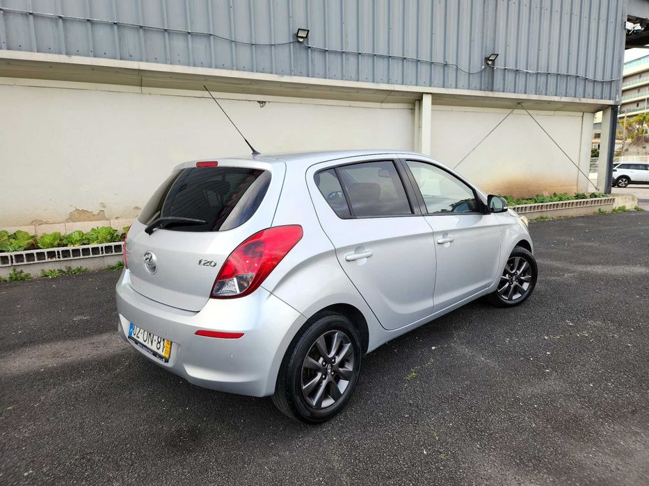 Hyundai I20 1.2 Nacional Full Extras Impecável